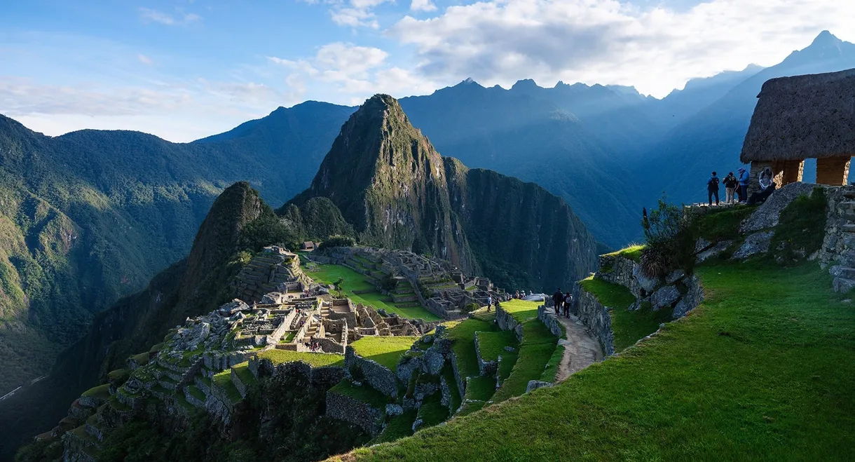 Skeletons of the Inca Rebellion