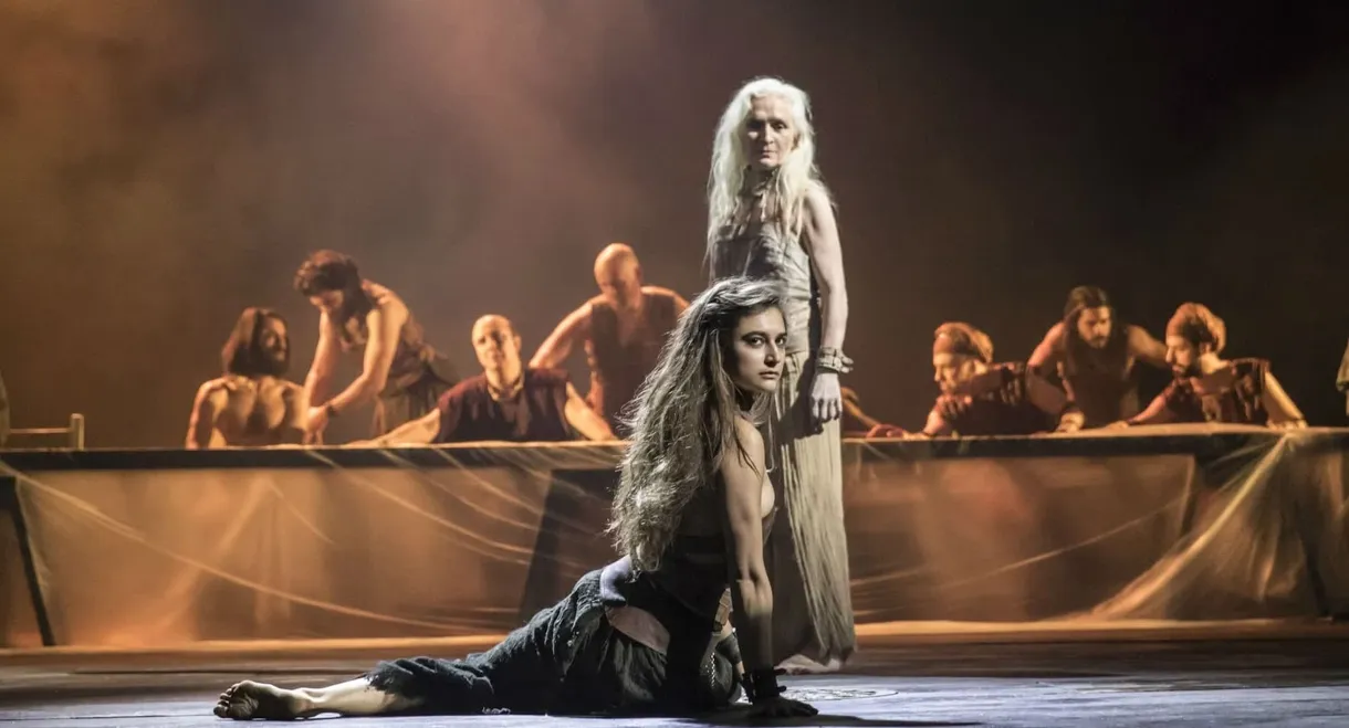 National Theatre Live: Salomé