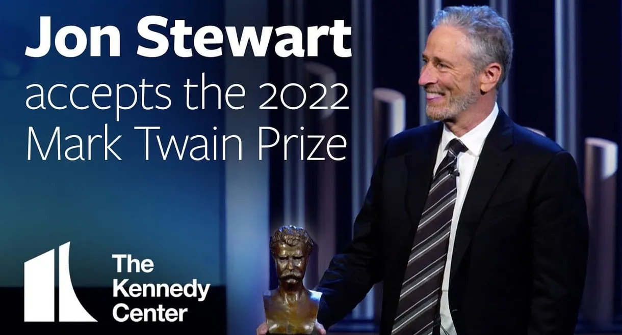 Jon Stewart: The Kennedy Center Mark Twain Prize