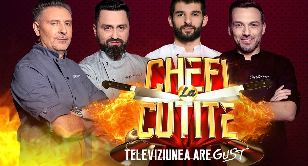 Chefi la cuțite