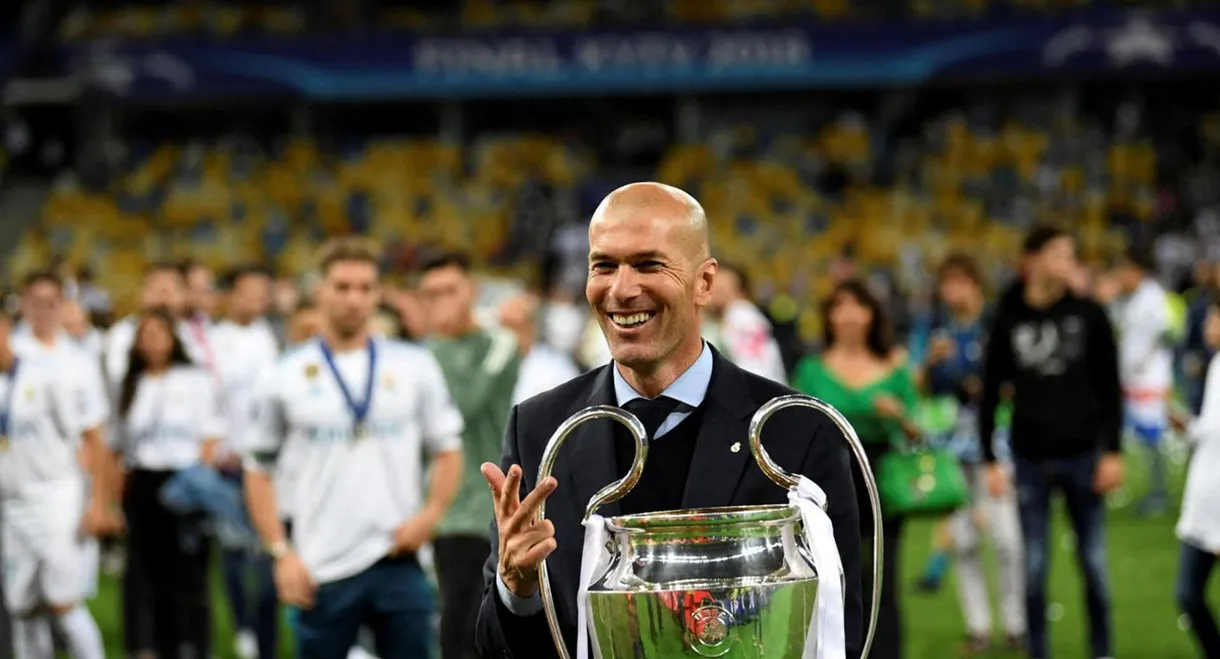 Zidane, un destin d'exception