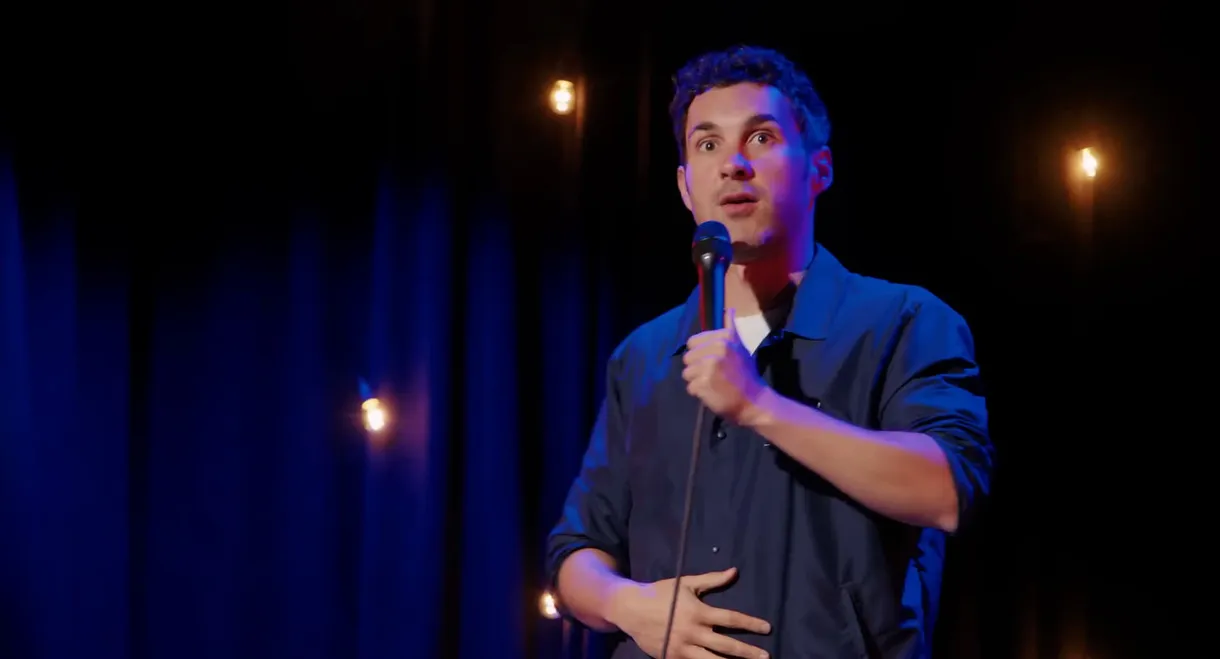 Mark Normand: Out To Lunch