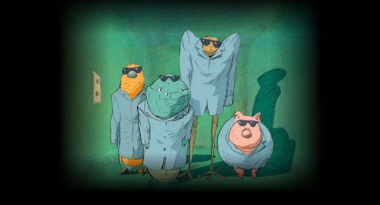 Mutant Aliens