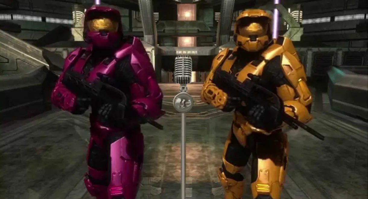 The Best Red vs. Blue. Ever. Of All Time