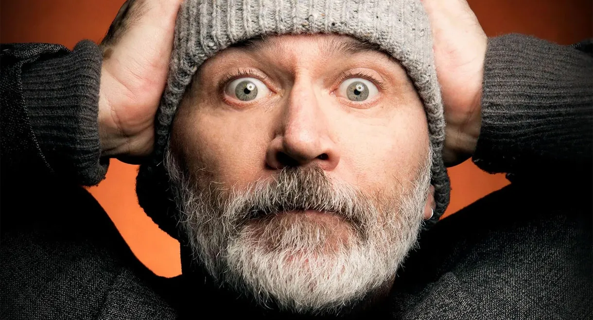 Tommy Tiernan: Tomfoolery