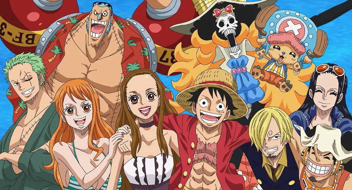 One Piece: Adventure of Nebulandia