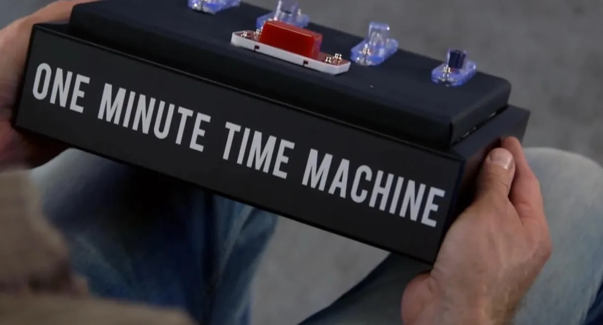 One Minute Time Machine