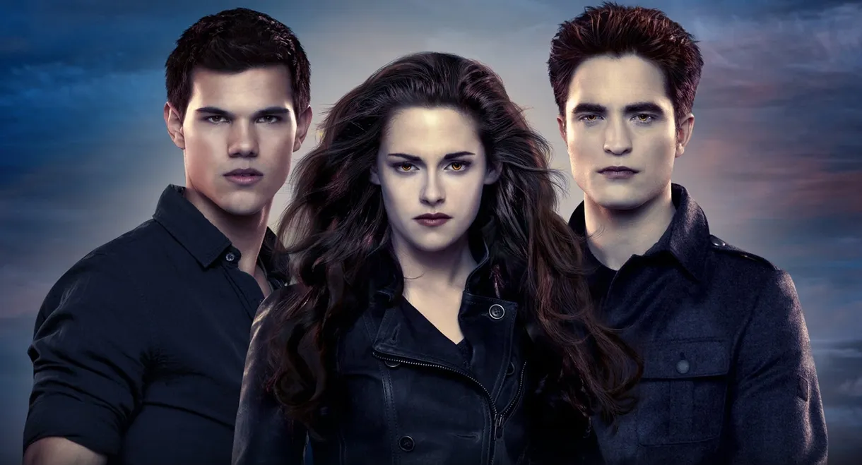 The Twilight Saga: Breaking Dawn - Part 2