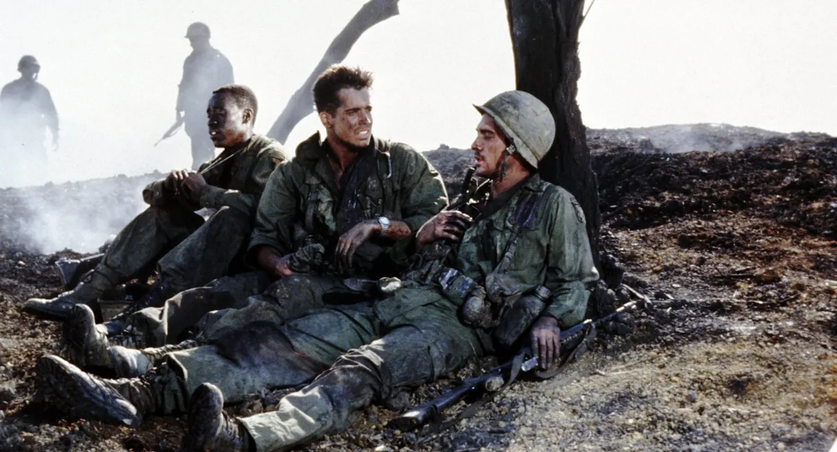 Hamburger Hill