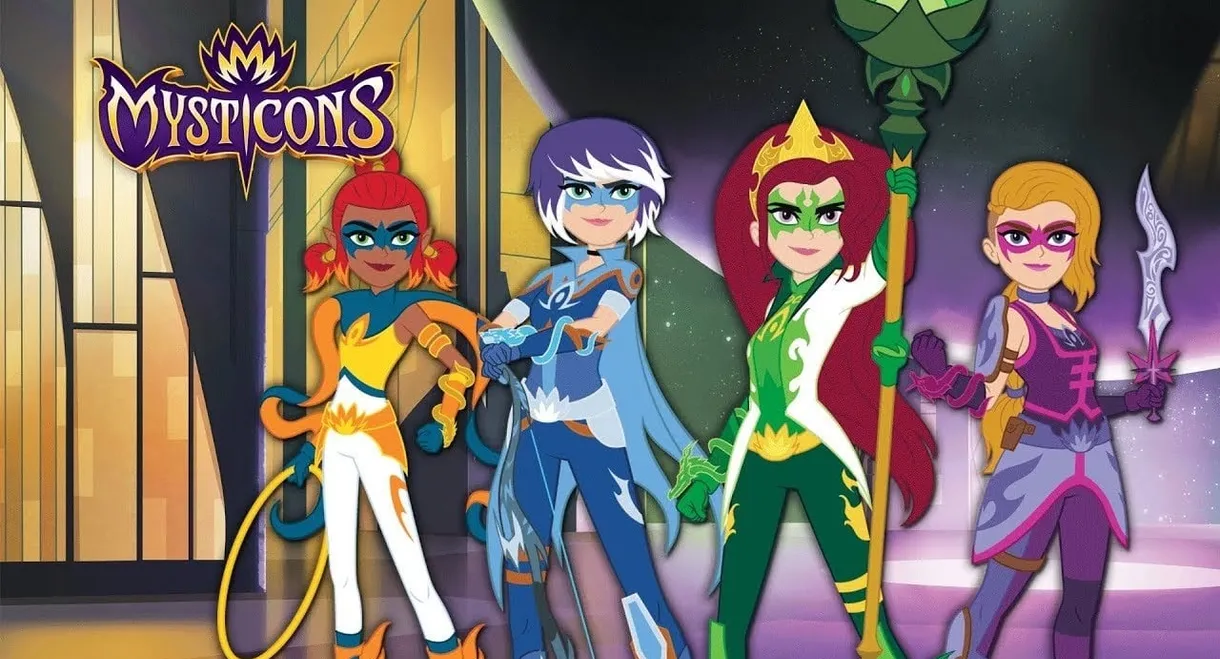 Mysticons