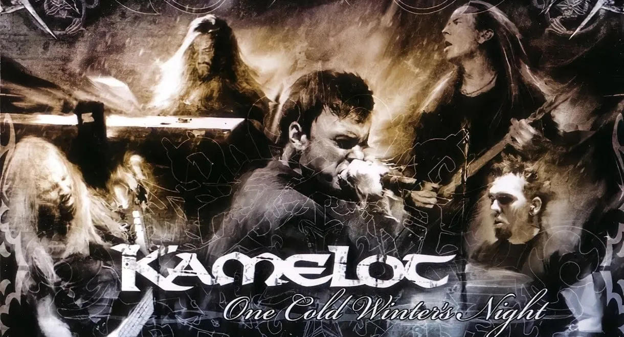 Kamelot: One Cold Winter's Night