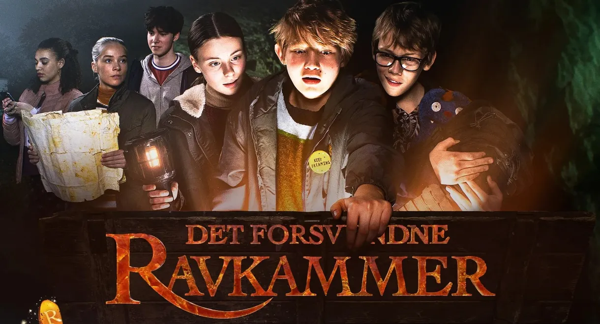 Det forsvundne ravkammer