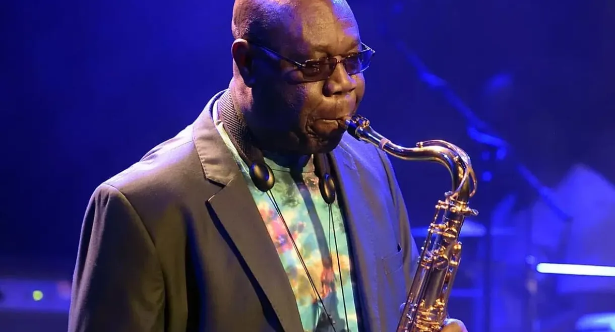 Manu Dibango fête ses 80 ans à l'Olympia de Paris