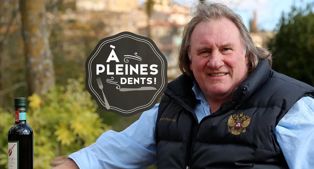 Bon appetit: Gérard Depardieu's Europe