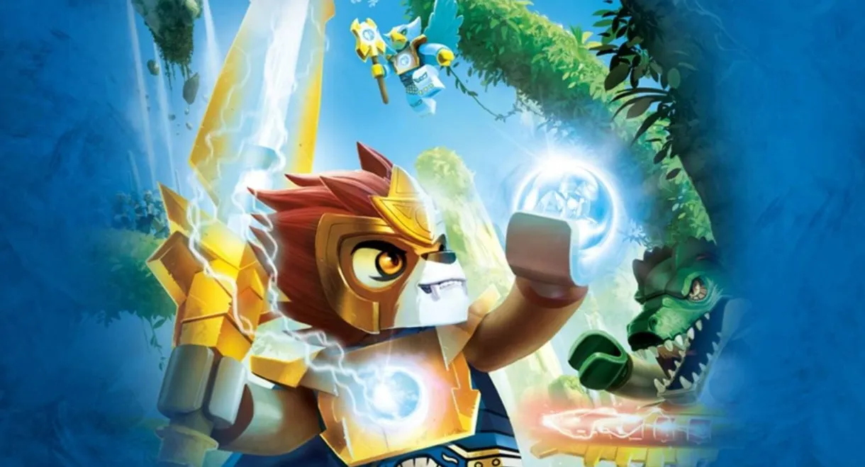 LEGO Legends of Chima