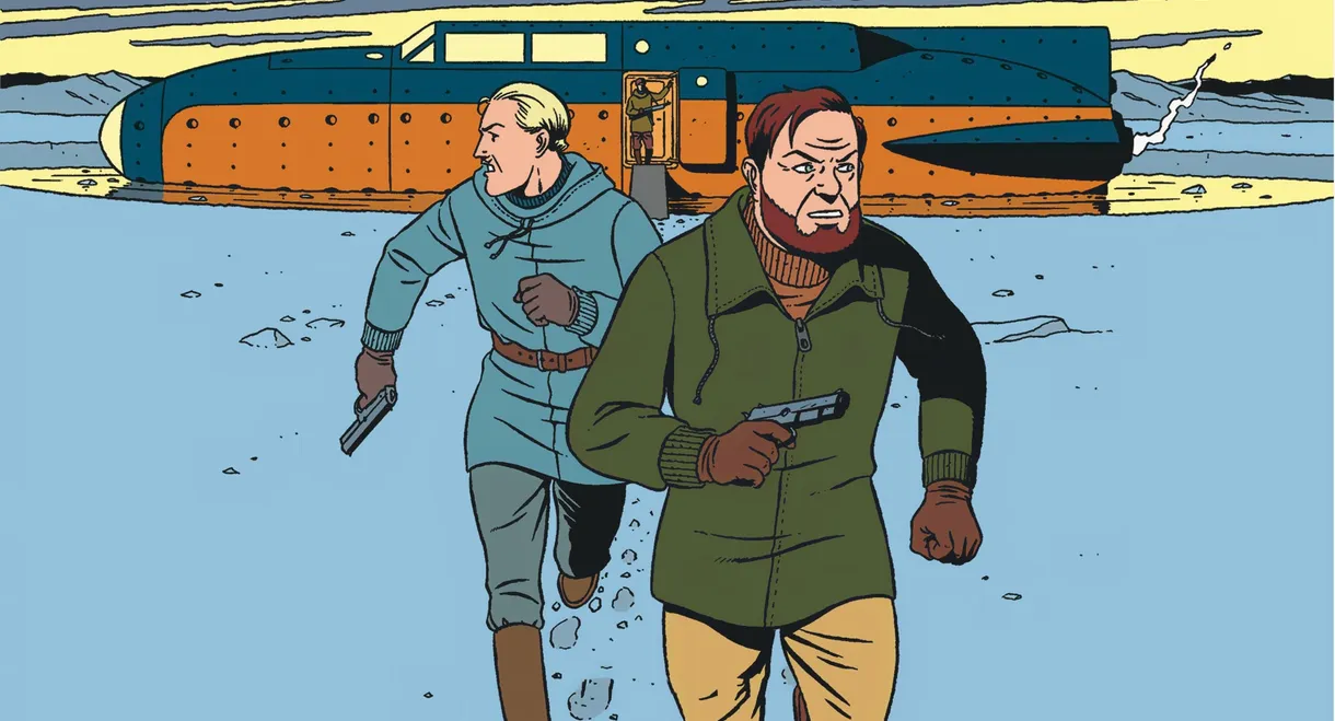 Blake and Mortimer