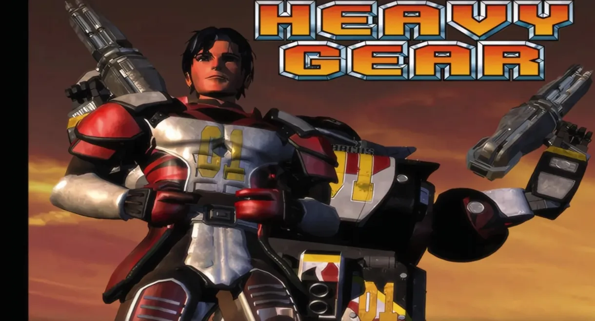 Heavy Gear