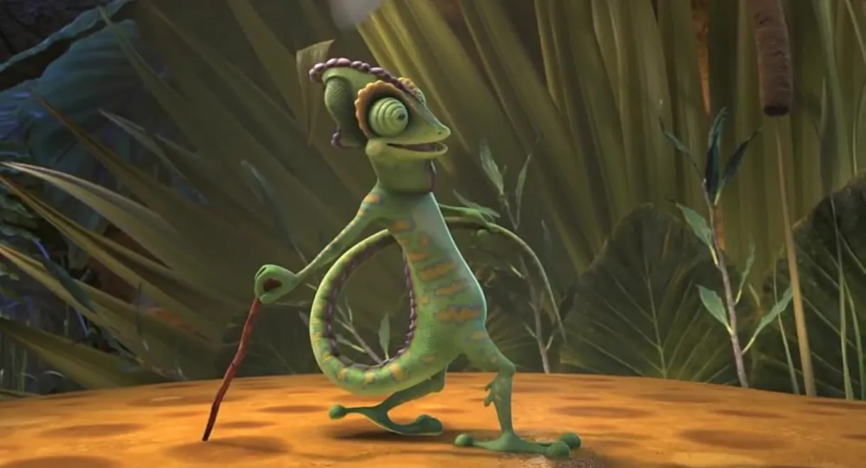 Chroma Chameleon