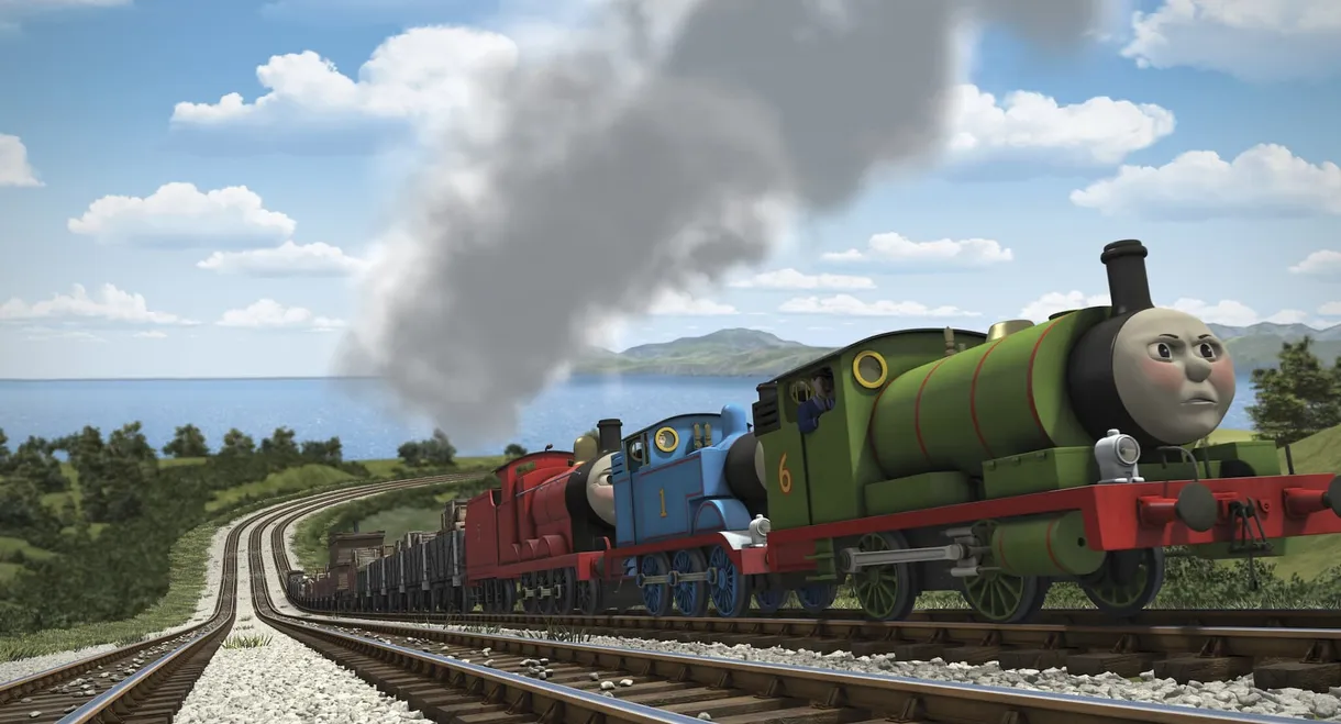 Thomas & Friends: King of the Railway