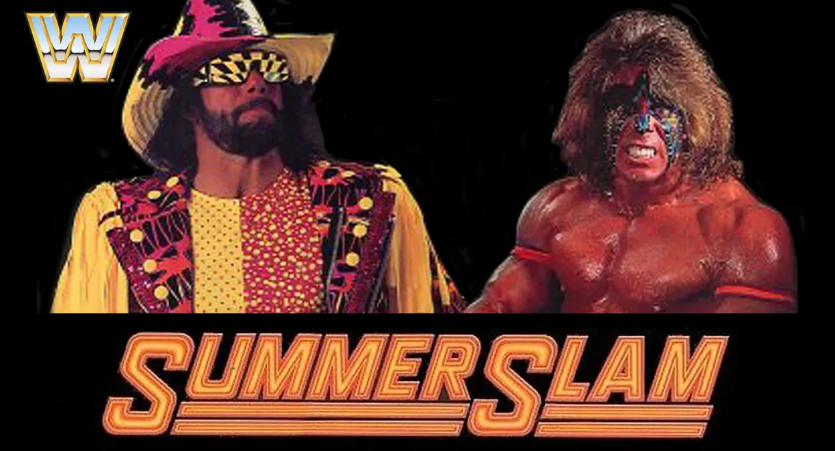 WWE SummerSlam 1992