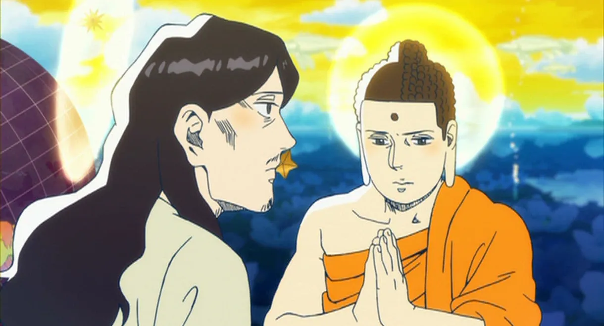 Saint☆Young Men