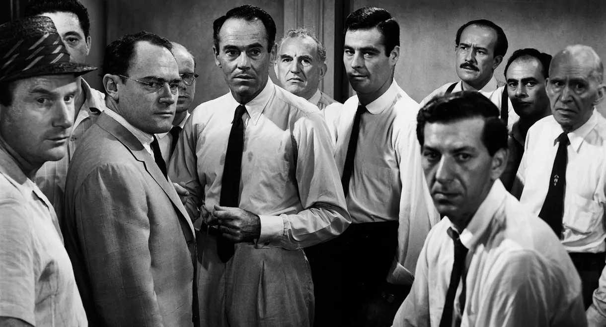 12 Angry Men