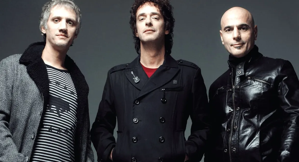 Soda Stereo: Una parte de la euforia