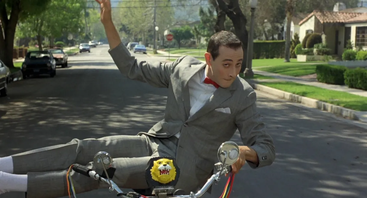 Pee-wee's Big Adventure