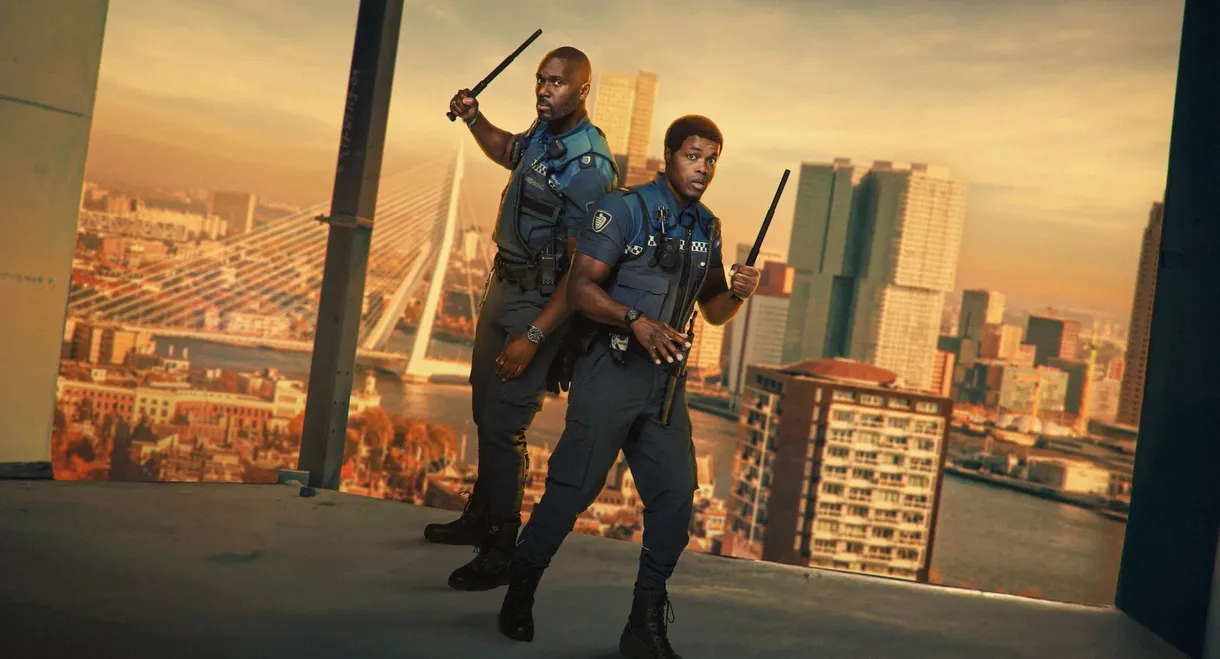 Almost Cops