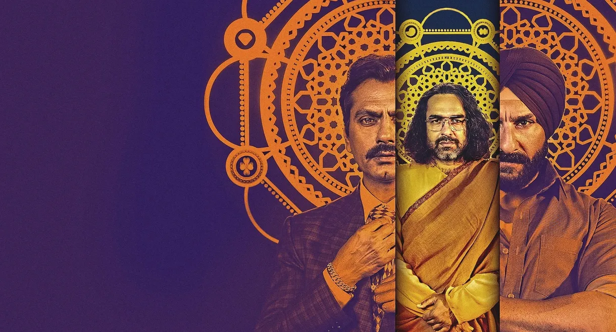 Sacred Games