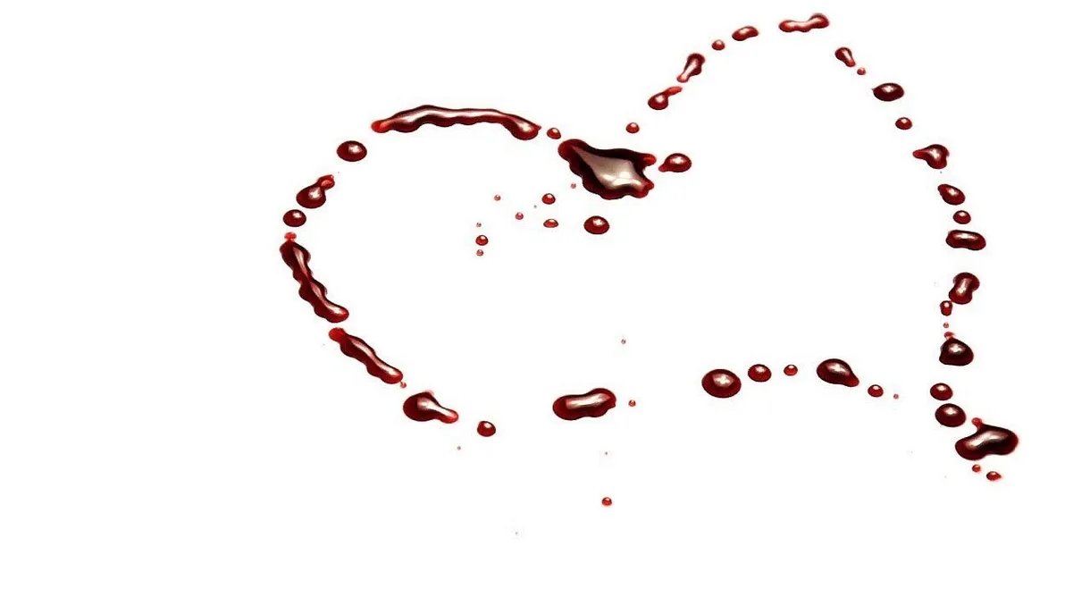 Drawn in Blood