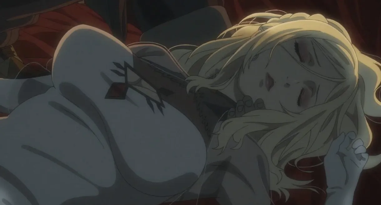 The Empire of Corpses