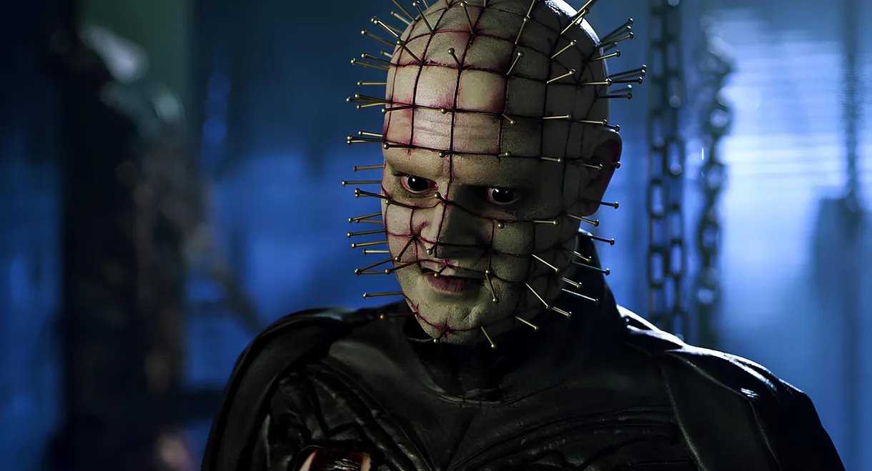 Hellraiser: Revelations