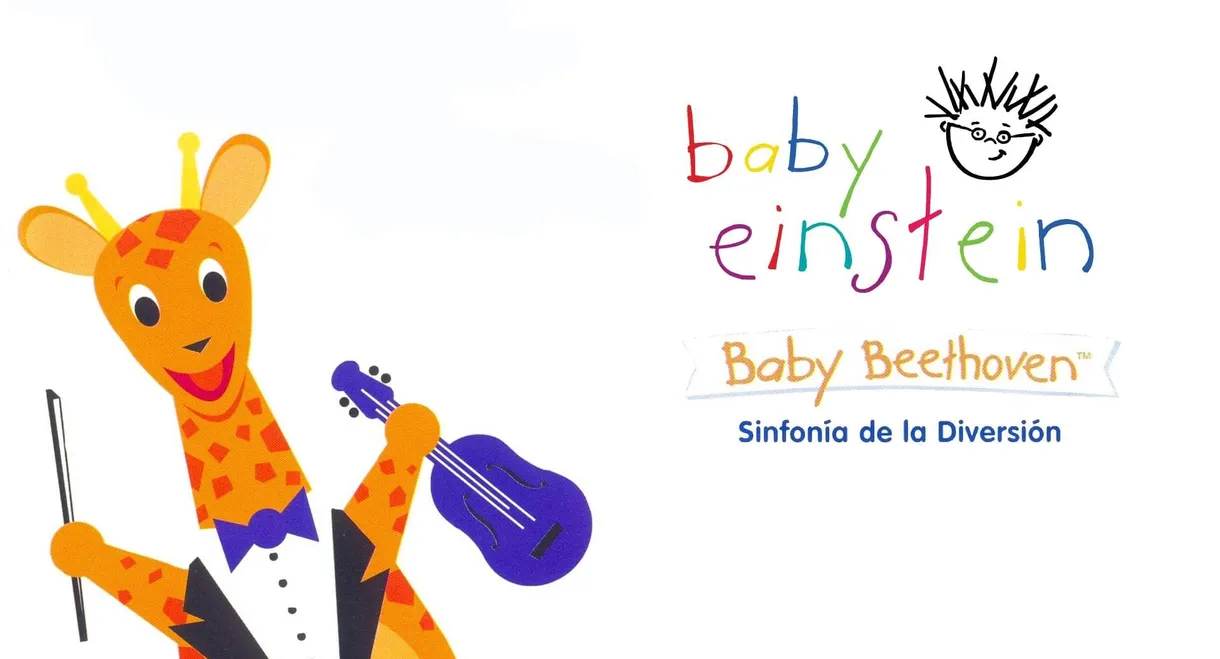 Baby Einstein: Baby Beethoven - Symphony of Fun