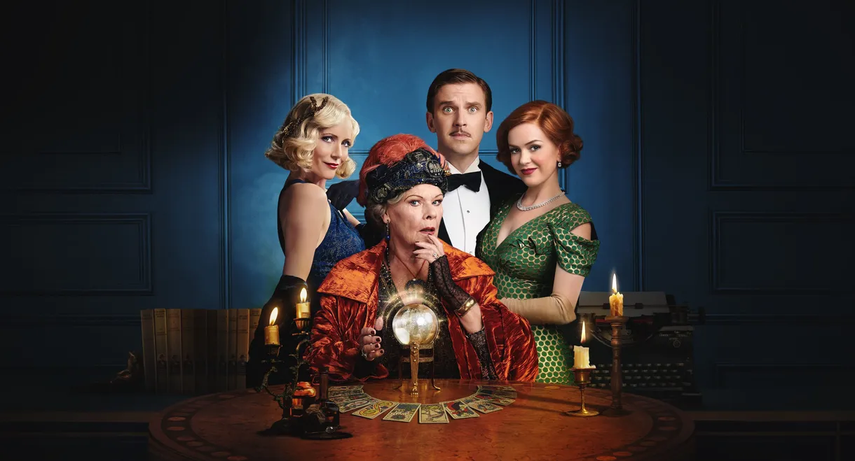 Blithe Spirit