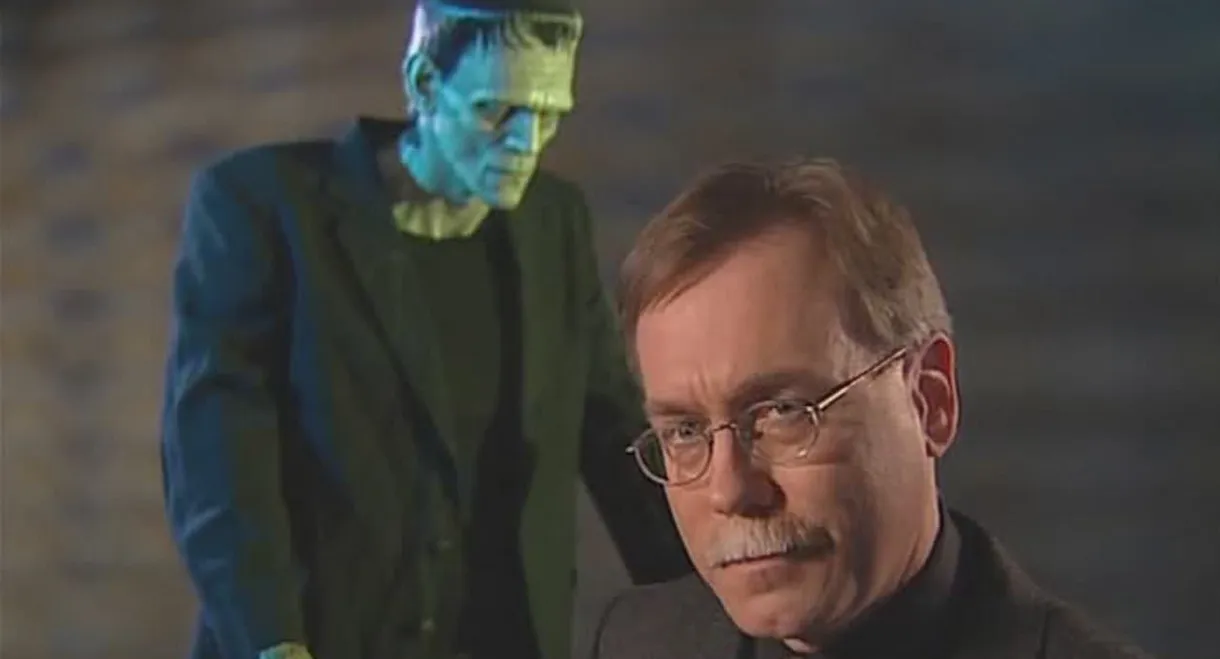 The 'Frankenstein' Files: How Hollywood Made a Monster