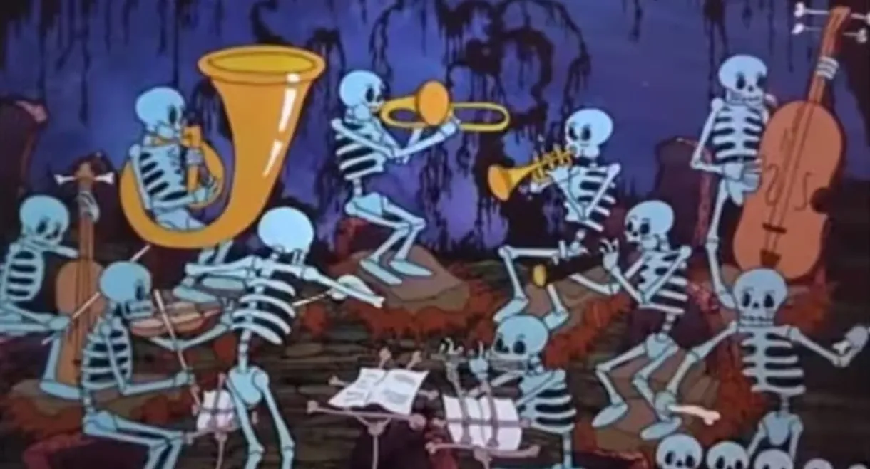 Skeleton Frolic