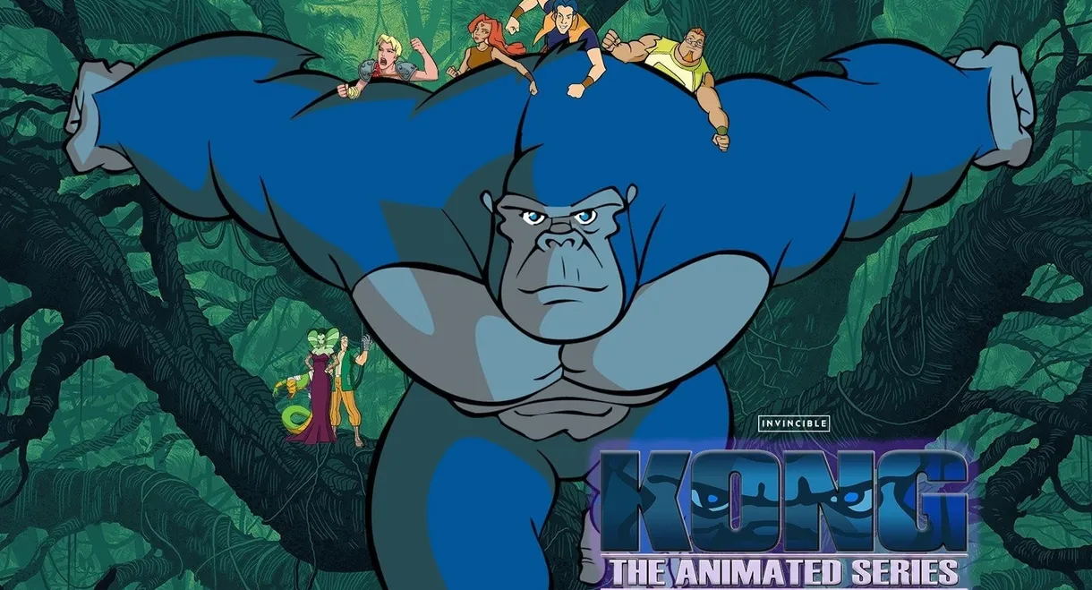 Kong: The Animated Series