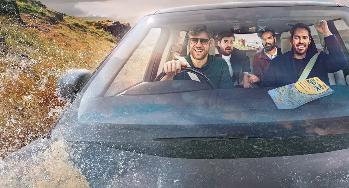 A League of Their Own Road Trip: Loch Ness to London
