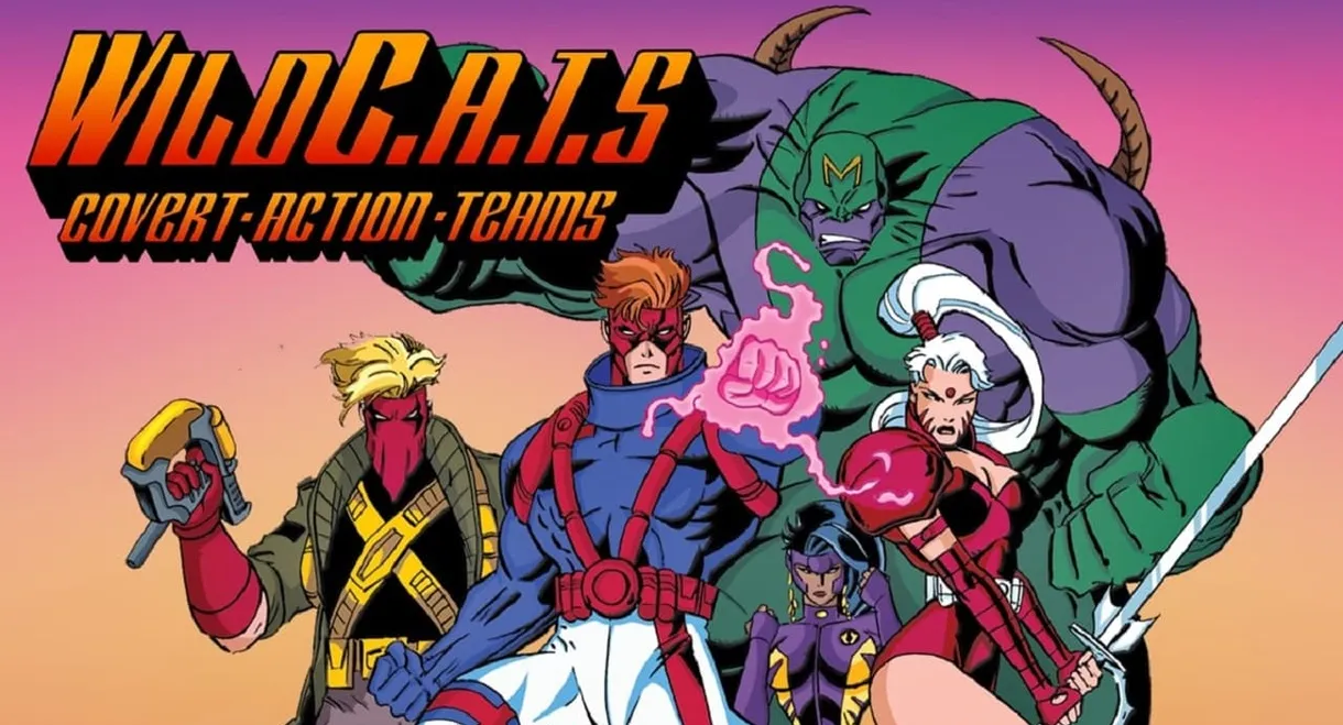 WildC.A.T.S: Covert Action Teams