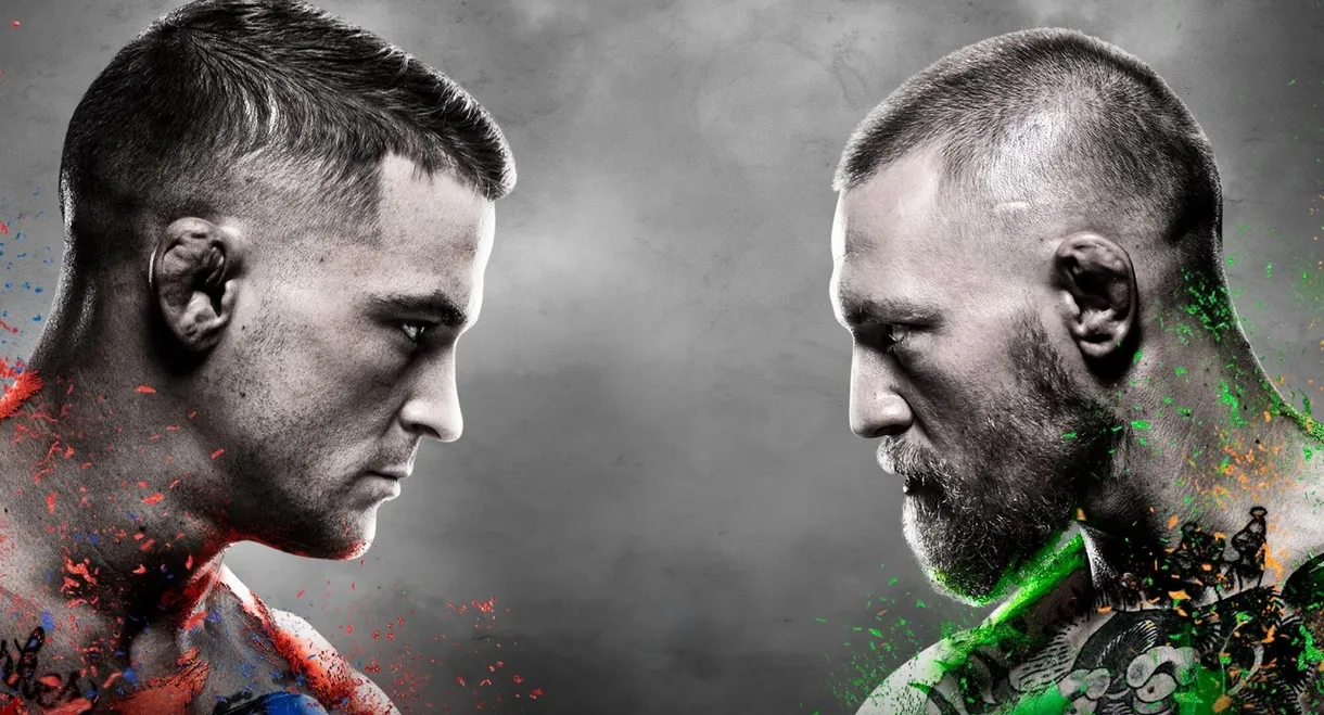 UFC 257: Poirier vs. McGregor 2