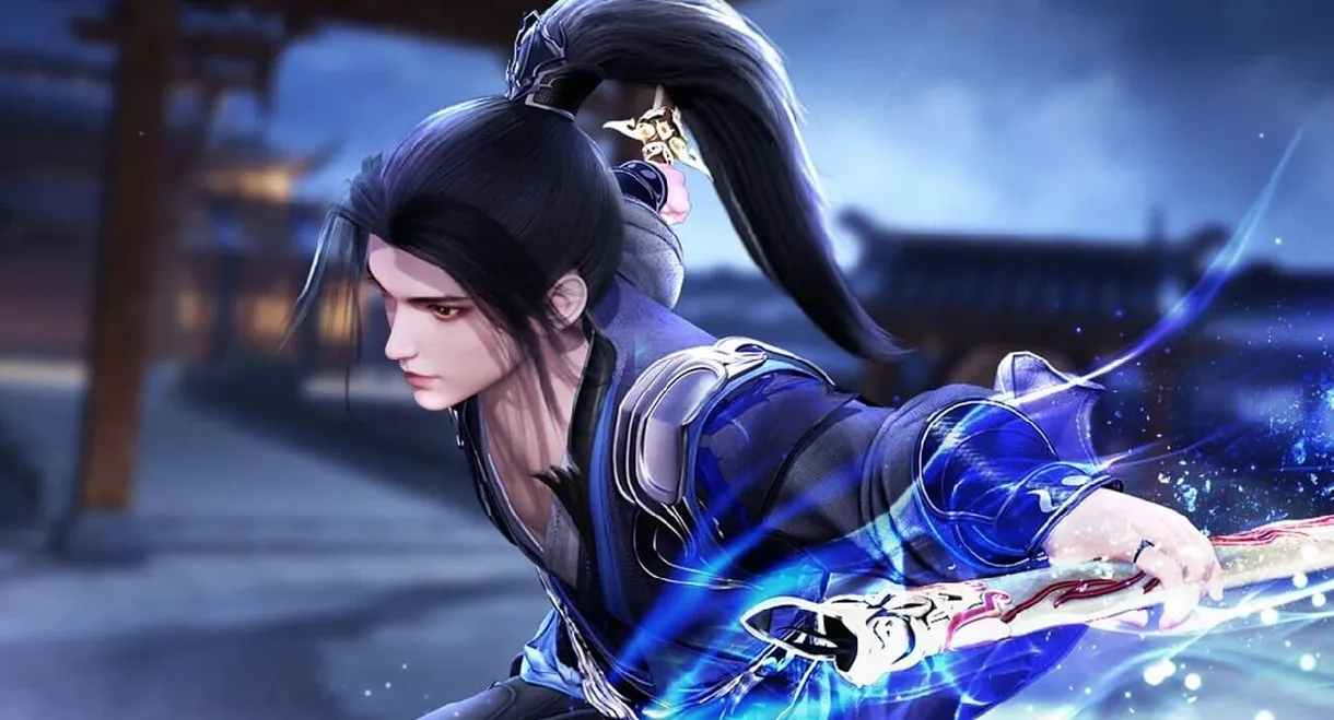Legend of Lingwu Continent