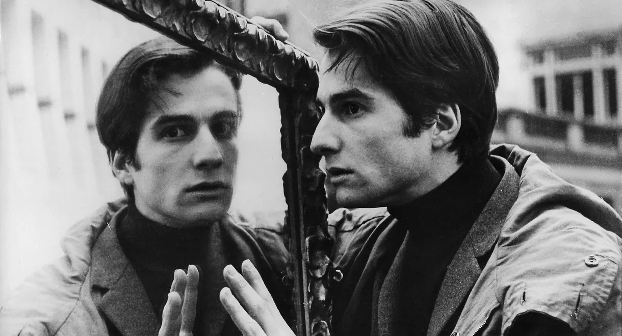 Jean-Pierre Léaud: The Child of Cinema