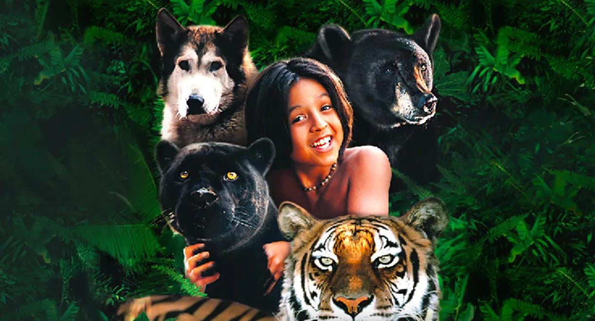 The Jungle Book: Mowgli's Story