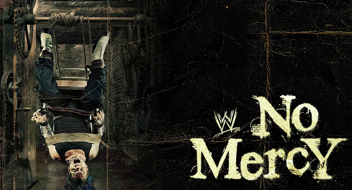 WWE No Mercy 2008