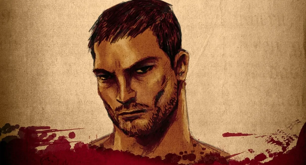 Spartacus: Blood and Sand - The Motion Comic