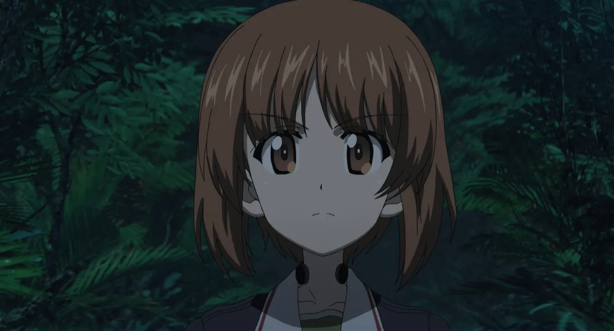 Girls und Panzer das Finale: Part III