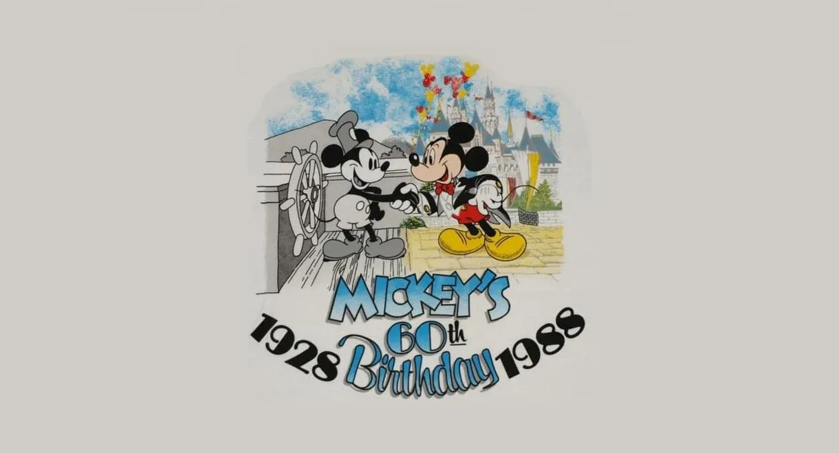 Mickey's 60th Birthday