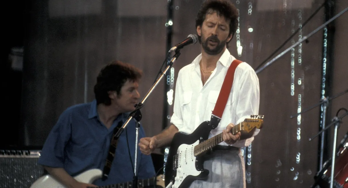Eric Clapton - Live in Hyde Park