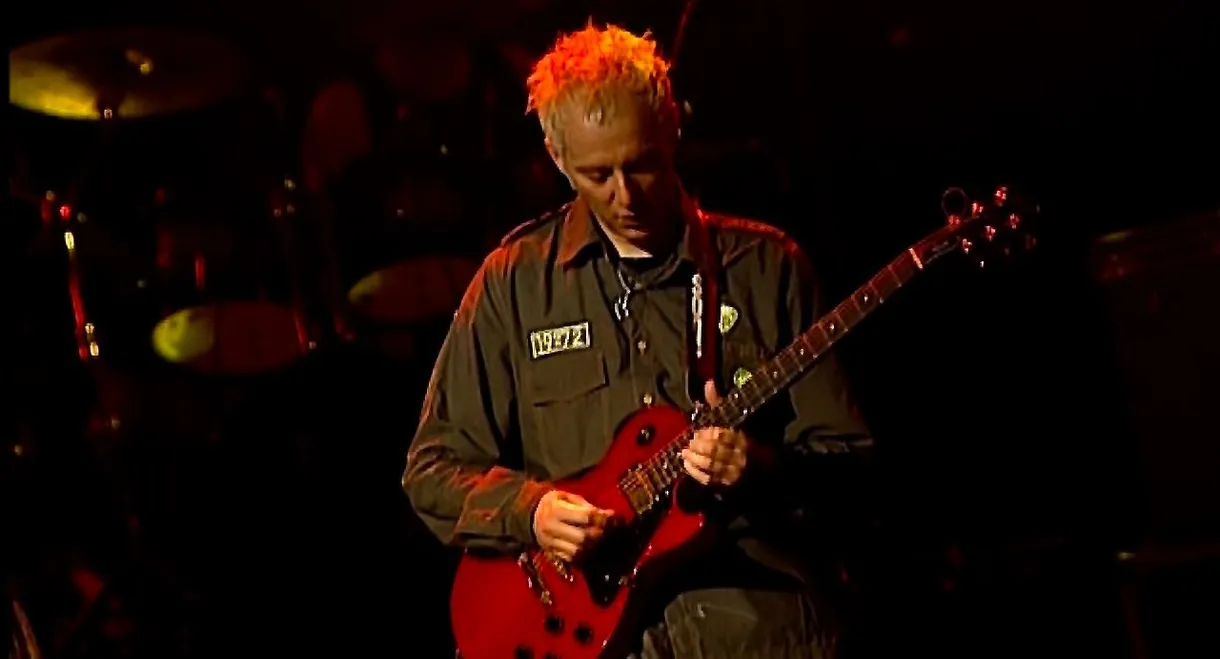 Galahad - Resonance - Live In Poland